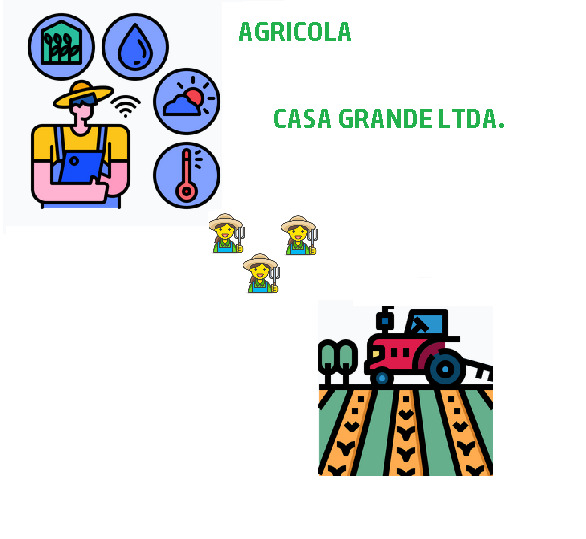 Agricola Casa Grande Ltda.